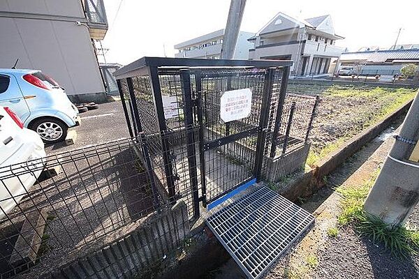 ラポールB棟 ｜奈良県奈良市大安寺６丁目(賃貸アパート3K・2階・52.00㎡)の写真 その26