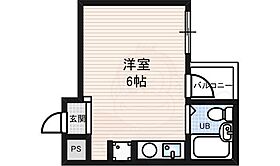 シティパレス富雄南  ｜ 奈良県奈良市三碓２丁目（賃貸マンション1R・2階・14.72㎡） その2