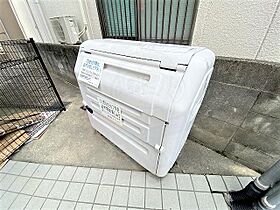 シティパレス富雄南  ｜ 奈良県奈良市三碓２丁目（賃貸マンション1R・2階・14.72㎡） その20