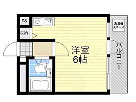 シティホームズ奈良女子大前  ｜ 奈良県奈良市鍋屋町（賃貸マンション1R・3階・18.06㎡） その2