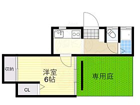 和束ハイツ  ｜ 奈良県奈良市西包永町（賃貸アパート1K・1階・20.66㎡） その2