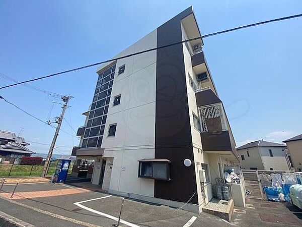 クリサンティヒル山田川 ｜京都府木津川市相楽城西(賃貸マンション1R・3階・22.00㎡)の写真 その3