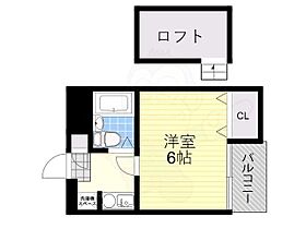 シティパレス佐保川P-6  ｜ 奈良県奈良市南紀寺町５丁目（賃貸マンション1K・2階・19.24㎡） その2