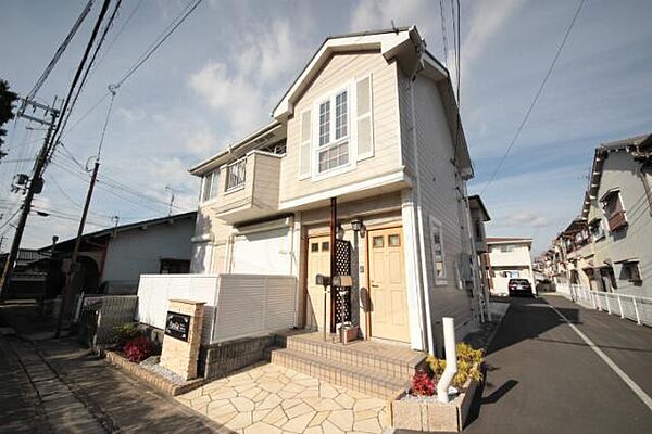 ファミール ｜奈良県大和郡山市筒井町(賃貸アパート2DK・1階・44.34㎡)の写真 その1