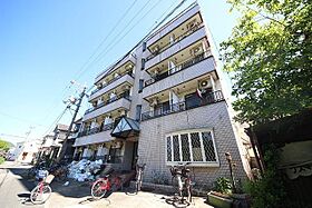 アートハウスなら  ｜ 奈良県奈良市南京終町７丁目（賃貸マンション1R・4階・18.00㎡） その1