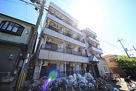 アートハウスなら  ｜ 奈良県奈良市南京終町７丁目（賃貸マンション1R・4階・18.00㎡） その3