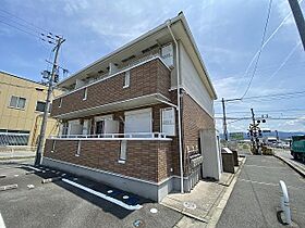 善紀ハイツ2号館  ｜ 奈良県大和郡山市馬司町145番1号（賃貸アパート1K・2階・26.08㎡） その1