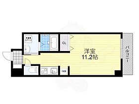 奈良県奈良市三条大宮町（賃貸マンション1R・5階・28.71㎡） その2