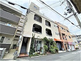 大開マンション  ｜ 奈良県奈良市西大寺北町１丁目（賃貸マンション1DK・2階・39.69㎡） その1