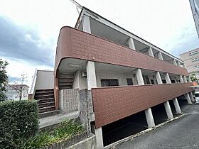 メゾンドウル新大宮  ｜ 奈良県奈良市法蓮町（賃貸マンション2LDK・2階・55.00㎡） その3