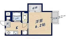 ハイツあかつき  ｜ 奈良県奈良市法蓮町（賃貸アパート1K・1階・21.29㎡） その2