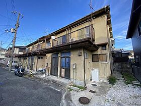 奈良市南紀寺町2丁目貸家  ｜ 奈良県奈良市南紀寺町２丁目（賃貸一戸建2LDK・1階・51.97㎡） その1