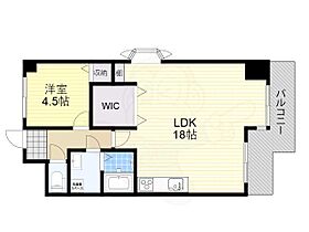 奈良県奈良市大宮町４丁目（賃貸マンション1LDK・8階・51.93㎡） その2