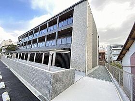 ウエストメゾン北袋1  ｜ 奈良県奈良市北袋町（賃貸アパート1K・1階・28.87㎡） その3