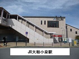 フォレ・リヴェール2  ｜ 奈良県大和郡山市新町（賃貸アパート2LDK・2階・56.48㎡） その6