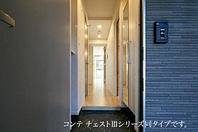 ヒカルサ奈良大森ノース  ｜ 奈良県奈良市大森西町（賃貸アパート1K・1階・27.02㎡） その3