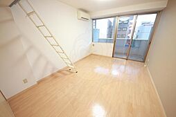 協栄ビル大宮 5階ワンルームのリビング/ダイニング