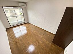 ラ・パストラール 2階1Kのリビング/ダイニング