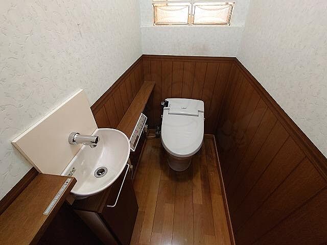 トイレ