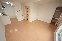 トゥジュール・アンサンブル 2階2LDKのリビング/ダイニング