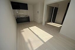 近鉄奈良線 近鉄奈良駅 徒歩17分の賃貸アパート 2階1LDKのリビング/ダイニング