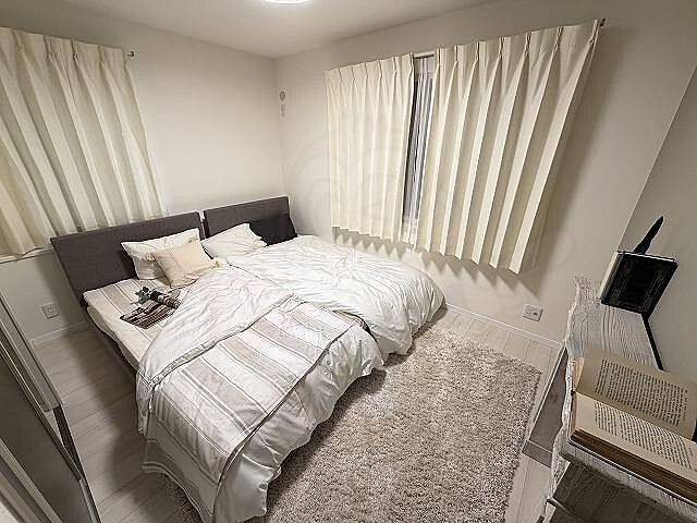 寝室