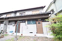 近鉄奈良線 大和西大寺駅 バス8分 北秋篠下車 徒歩3分の賃貸テラスハウス