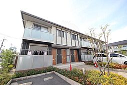 近鉄橿原線 西ノ京駅 徒歩20分の賃貸アパート