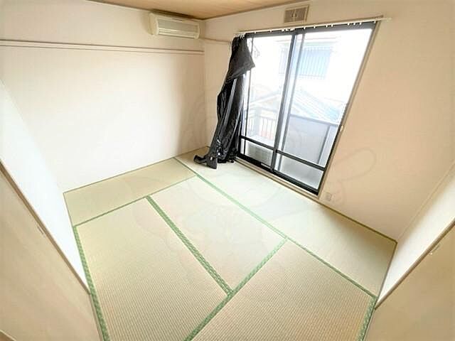 寝室