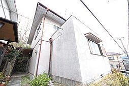 近鉄生駒線 一分駅 徒歩10分の賃貸一戸建て