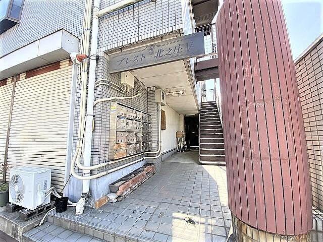 エントランス