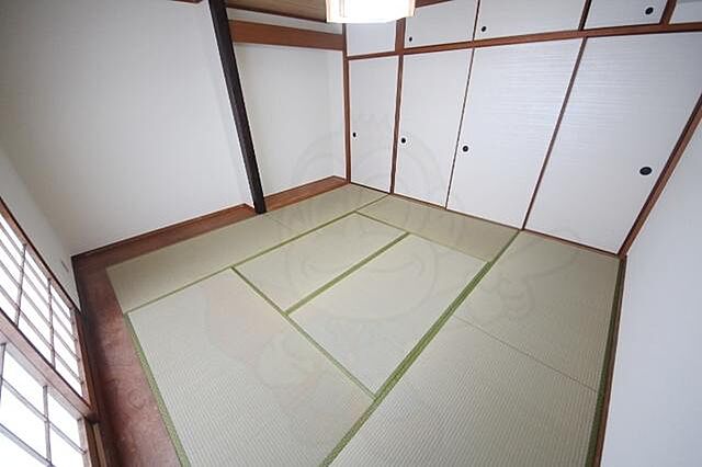 寝室