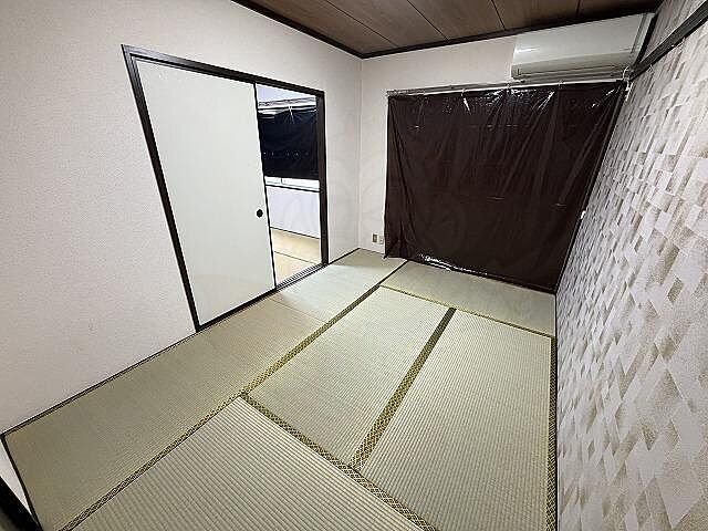 寝室