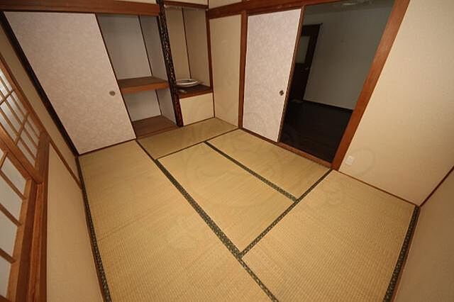 寝室