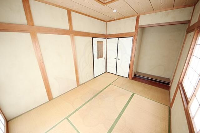 寝室
