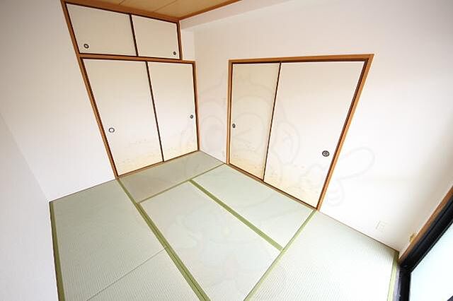 寝室