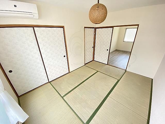 寝室
