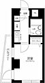 クレセントユニ高津3階5.6万円