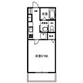 コンフォート植村2階7.8万円