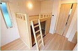 ライズ生田 103 1階1Kのリビング/ダイニング