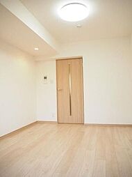 ルーブル武蔵中原 3階1Kのリビング/ダイニング