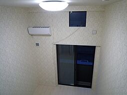 ピースコート登戸 2階1Kのリビング/ダイニング