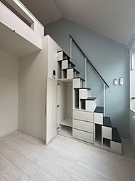 ハーモニーテラス田園調布南 2階ワンルームのリビング/ダイニング