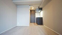 ドゥーエ二子新地 6階1DKのリビング/ダイニング