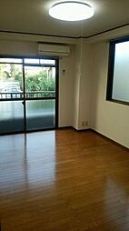 ヴィーブル多摩川 2階2DKのリビング/ダイニング