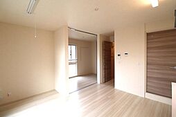 ミルトハウス 3階1LDKのリビング/ダイニング