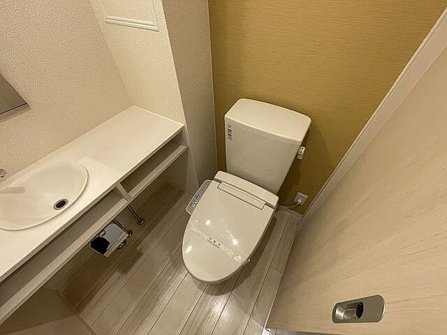 トイレ