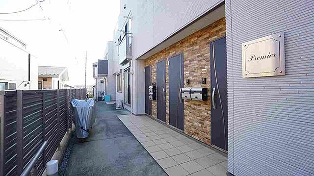 エントランス