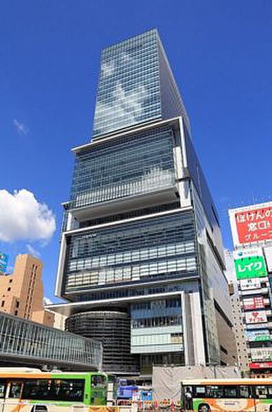 パークアクシス渋谷桜丘ウエスト 1306｜東京都渋谷区桜丘町(賃貸マンション1LDK・13階・43.49㎡)の写真 その14