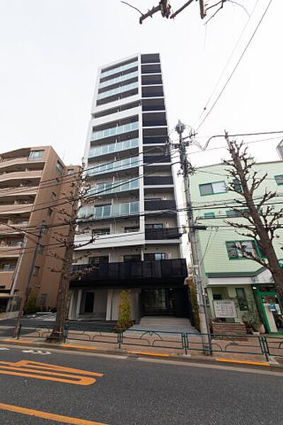 プラウドフラット渋谷笹塚 604｜東京都渋谷区幡ヶ谷３丁目(賃貸マンション1LDK・6階・40.87㎡)の写真 その1